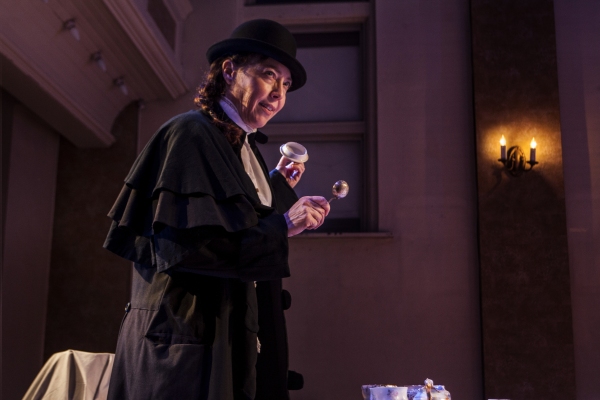 Photo Flash: Cleveland Public Theatre Revives FRANKENSTEIN'S WAKE, Starting Tonight Image