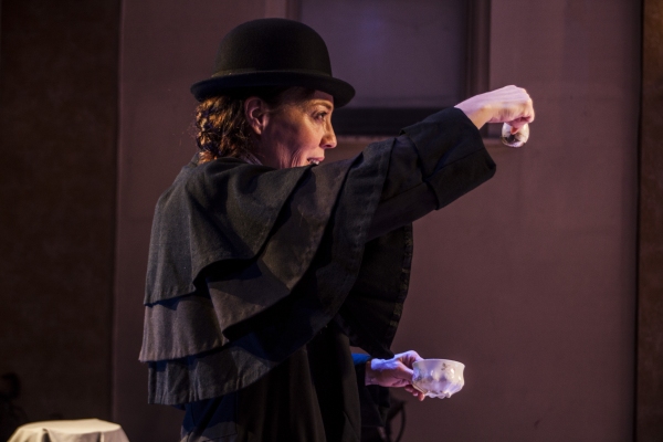 Photo Flash: Cleveland Public Theatre Revives FRANKENSTEIN'S WAKE, Starting Tonight Image