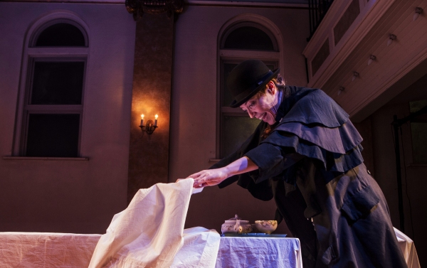 Photo Flash: Sneak Peek - Cleveland Public Theatre to Revive FRANKENSTEIN'S WAKE This January 