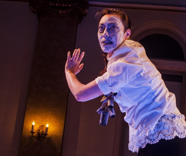 Photo Flash: Cleveland Public Theatre Revives FRANKENSTEIN'S WAKE, Starting Tonight Image