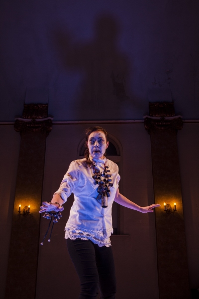 Photo Flash: Cleveland Public Theatre Revives FRANKENSTEIN'S WAKE, Starting Tonight Image