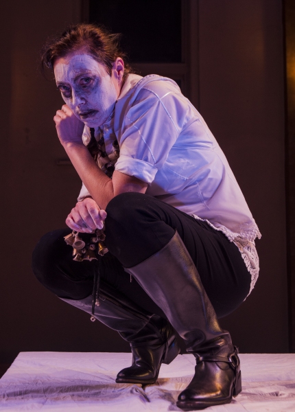 Photo Flash: Cleveland Public Theatre Revives FRANKENSTEIN'S WAKE, Starting Tonight Image