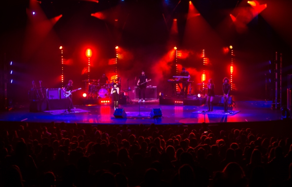 Photo Flash: GRAMMY Nominee and Stage Star Carly Rae Jepsen Kicks Off New Year's in Las Vegas Image