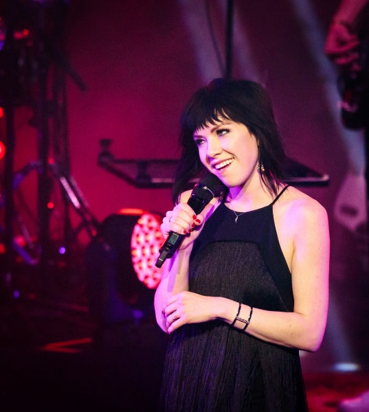 Photo Flash: GRAMMY Nominee and Stage Star Carly Rae Jepsen Kicks Off New Year's in Las Vegas Image