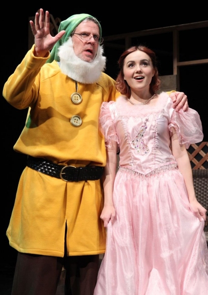 Photo Flash: 'VANYA AND SONIA' Opens Tonight at Wasatch Theatre Company 