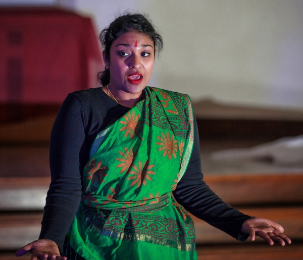 Photo Flash: Chicago DanzTheatre's BINDIS AND BRUISES Image