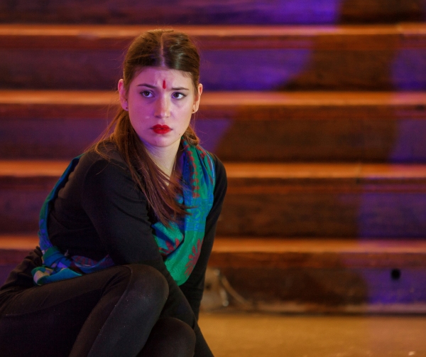 Photo Flash: Chicago DanzTheatre's BINDIS AND BRUISES Image