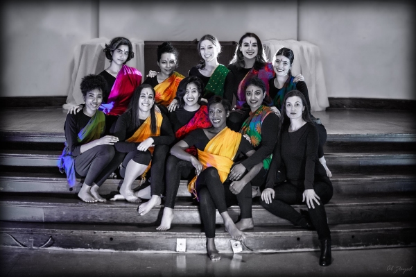 Photo Flash: Chicago DanzTheatre's BINDIS AND BRUISES Image