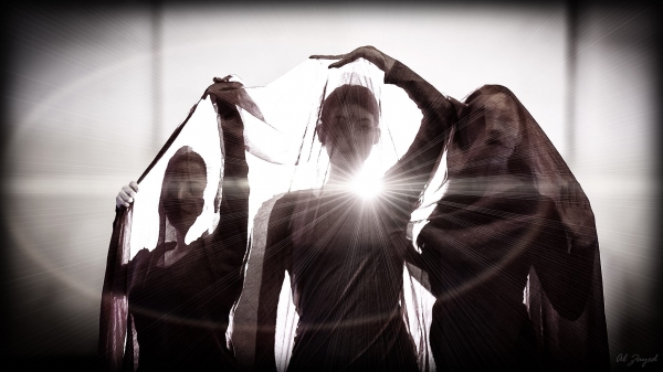 Photo Flash: Chicago DanzTheatre's BINDIS AND BRUISES Image