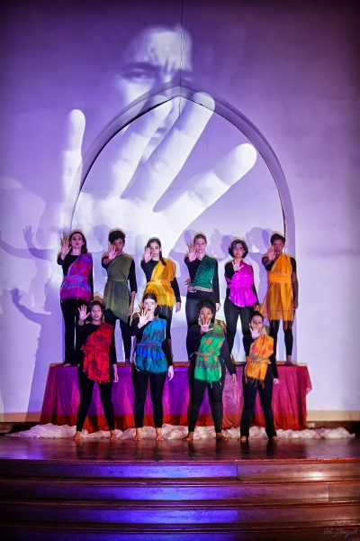 Photo Flash: Chicago DanzTheatre's BINDIS AND BRUISES Image