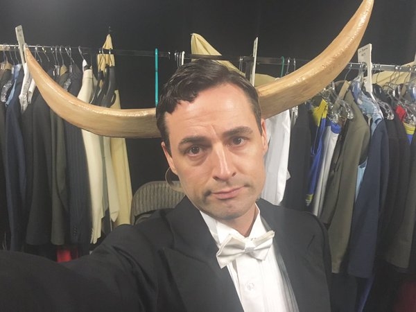 Photo Flash: Max von Essen, ON YOUR FEET Cast, and More Post First Saturday Intermission Pics of 2016 Image