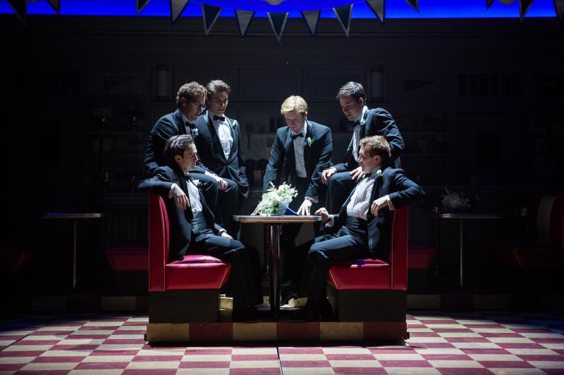 Could Sheryl Crow's DINER Musical Still Land on Broadway? Image