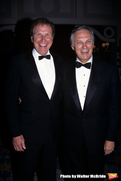Photo Flashback: BroadwayWorld Remembers Wayne Rogers Image