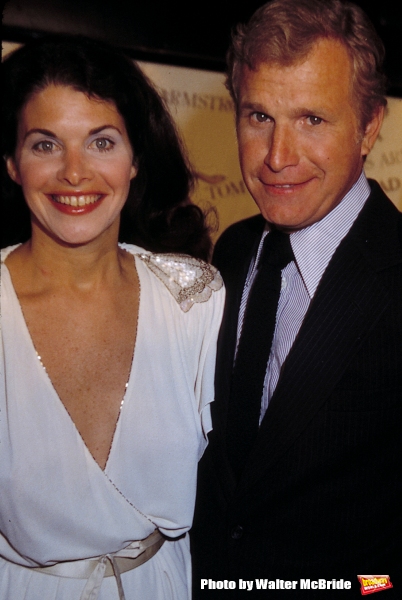 Photo Flashback: BroadwayWorld Remembers Wayne Rogers Image