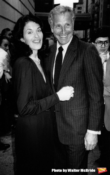 Photo Flashback: BroadwayWorld Remembers Wayne Rogers Image