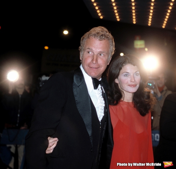 Photo Flashback: BroadwayWorld Remembers Wayne Rogers Image