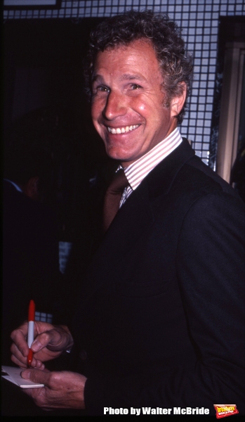 Photo Flashback: BroadwayWorld Remembers Wayne Rogers Image