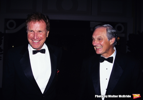 Photo Flashback: BroadwayWorld Remembers Wayne Rogers Image