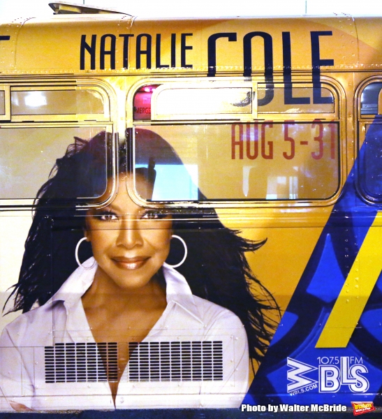 Photo Flashback: BroadwayWorld Remembers Natalie Cole 
