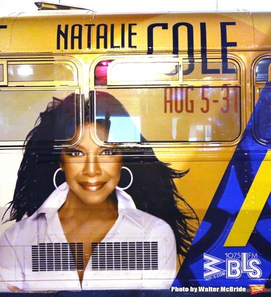 Photo Flashback: BroadwayWorld Remembers Natalie Cole Image