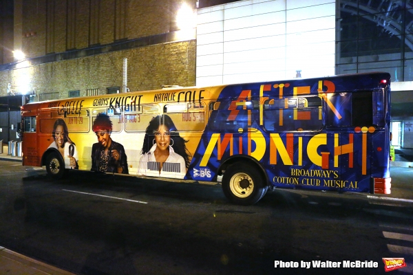 Photo Flashback: BroadwayWorld Remembers Natalie Cole Image