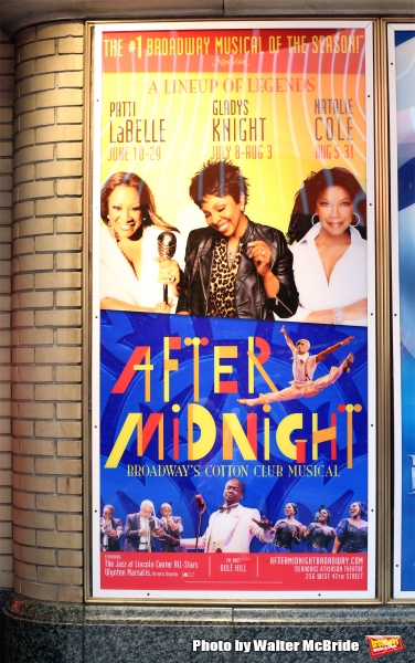 Photo Flashback: BroadwayWorld Remembers Natalie Cole Image