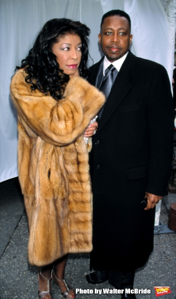 Photo Flashback: BroadwayWorld Remembers Natalie Cole Image