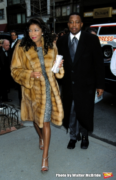 Photo Flashback: BroadwayWorld Remembers Natalie Cole Image