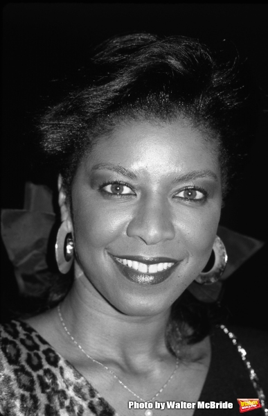 Photo Flashback: BroadwayWorld Remembers Natalie Cole Image