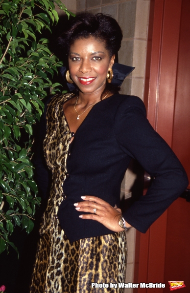 Photo Flashback: BroadwayWorld Remembers Natalie Cole Image