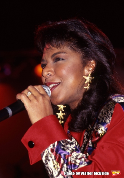 Photo Flashback: BroadwayWorld Remembers Natalie Cole Image