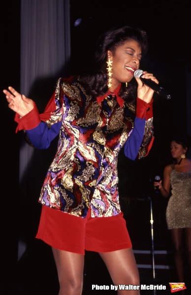 Photo Flashback: BroadwayWorld Remembers Natalie Cole Image