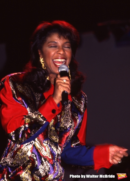 Photo Flashback: BroadwayWorld Remembers Natalie Cole Image