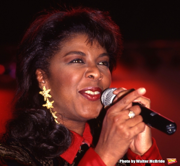 Photo Flashback: BroadwayWorld Remembers Natalie Cole Image