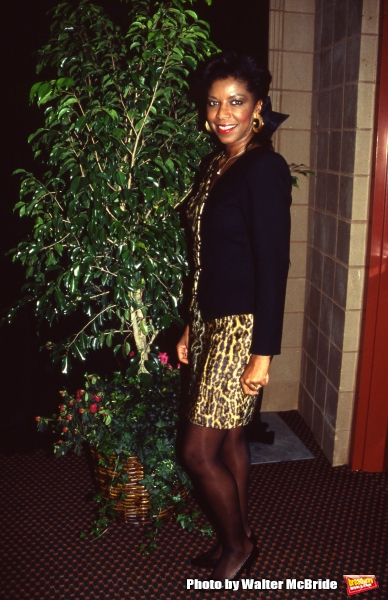 Photo Flashback: BroadwayWorld Remembers Natalie Cole Image