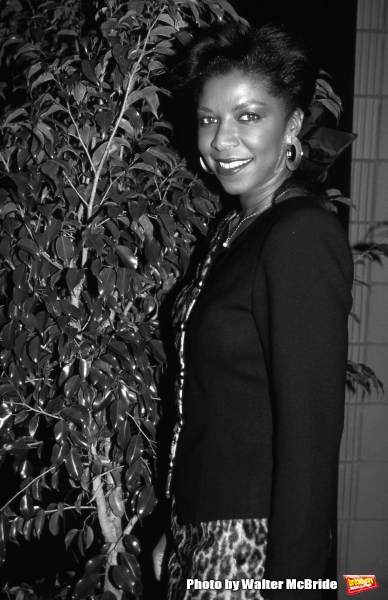 Photo Flashback: BroadwayWorld Remembers Natalie Cole Image