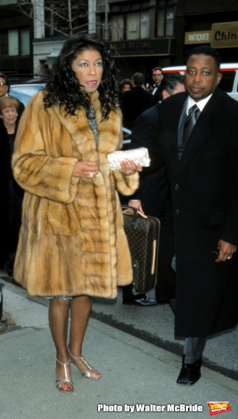 Photo Flashback: BroadwayWorld Remembers Natalie Cole Image