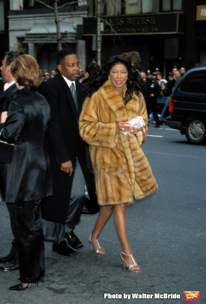 Photo Flashback: BroadwayWorld Remembers Natalie Cole Image