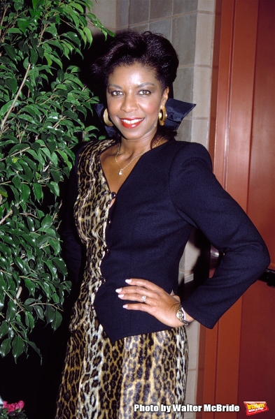 Photo Flashback: BroadwayWorld Remembers Natalie Cole Image