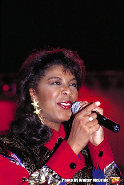 Photo Flashback: BroadwayWorld Remembers Natalie Cole Image