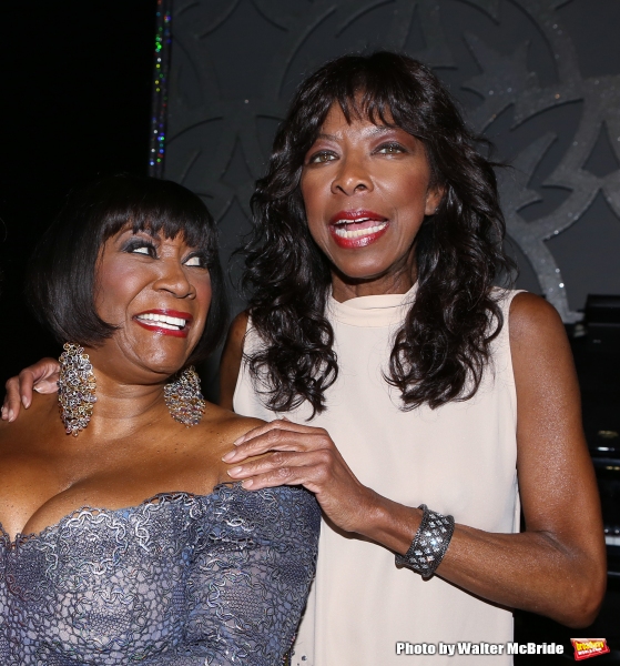Photo Flashback: BroadwayWorld Remembers Natalie Cole Image