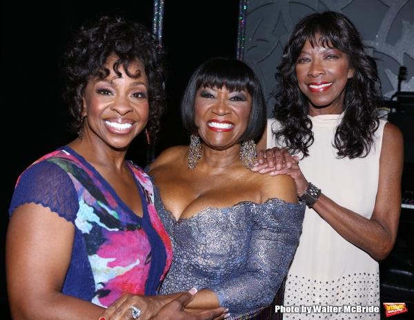 Photo Flashback: BroadwayWorld Remembers Natalie Cole Image