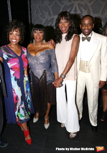 Photo Flashback: BroadwayWorld Remembers Natalie Cole Image