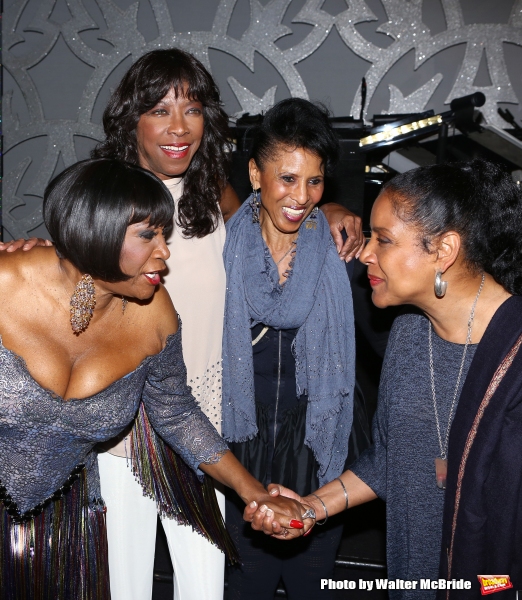 Photo Flashback: BroadwayWorld Remembers Natalie Cole Image