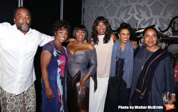 Photo Flashback: BroadwayWorld Remembers Natalie Cole Image