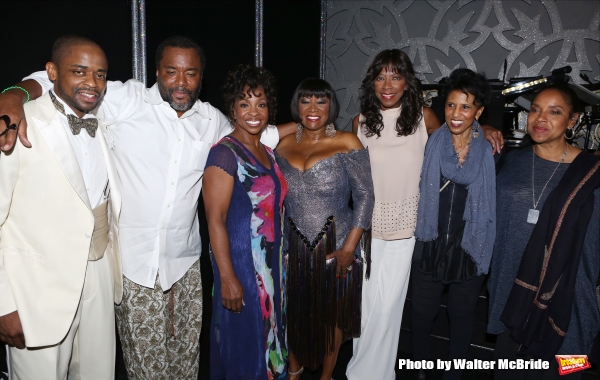 Photo Flashback: BroadwayWorld Remembers Natalie Cole Image