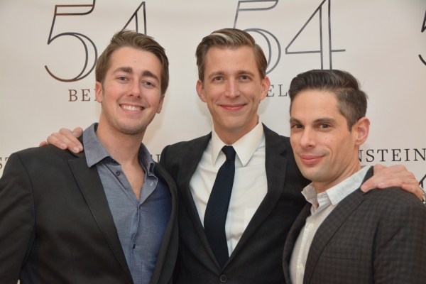 Photo Coverage: Benjamin Eakeley Brings BROADWAY SWINGER to Feinstein's/54 Below Image