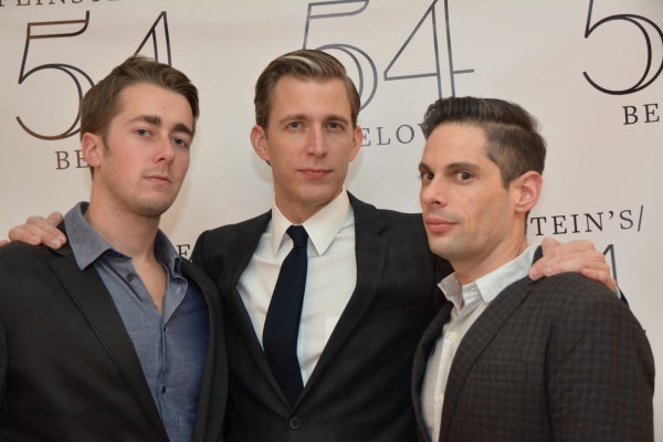 Photo Coverage: Benjamin Eakeley Brings BROADWAY SWINGER to Feinstein's/54 Below Image