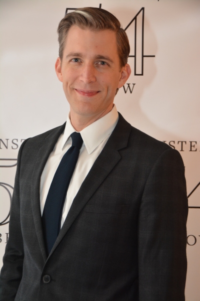 Photo Coverage: Benjamin Eakeley Brings BROADWAY SWINGER to Feinstein's/54 Below Image