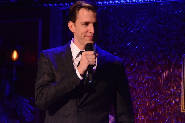 Photo Coverage: Benjamin Eakeley Brings BROADWAY SWINGER to Feinstein's/54 Below Image